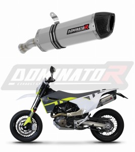 Husqvarna 701 SM Supermoto 2021 - 2023 Pot d'échappement Silencieux HP1 + dB killer