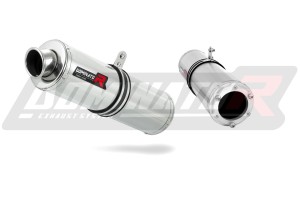 Hyosung GT 650 Pot d'échappement Silencieux ST + dB killer medium