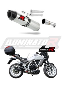 Hyosung GD 250 Exiv Pot d'échappement Silencieux HP2 + dB killer medium