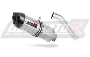 Kawasaki ZX6R 636 2003 - 2004 Pot d'échappement Silencieux HP1 + dB killer medium