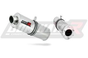 Kawasaki ZX7R 1996 - 2003 Pot d'échappement Silencieux OV + dB killer medium