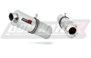 Kawasaki ZX9R 1998 - 2002 Pot d'échappement Silencieux OV + dB killer medium