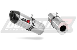 Kawasaki ZX9R 1998 - 2002 Pot d'échappement Silencieux HP1 + dB killer medium
