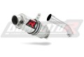 échappement silencieux DOMINATOR GP1 compatible avec la moto Kawasaki ZX10R 2004  2005 3