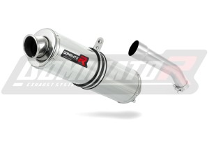 Kawasaki ZX10R 2004 - 2005 Pot d'échappement Silencieux ST + dB killer medium