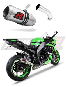 Kawasaki ZX10R 2008 - 2010 Pot d'échappement Silencieux GP + dB killer medium