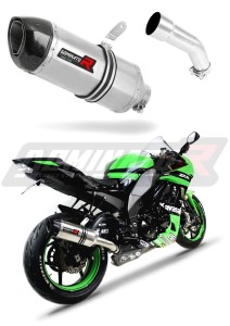 Kawasaki ZX10R 2008 - 2010 Pot d'échappement Silencieux HP1 + dB killer medium