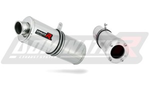 Kawasaki ZX12R 2000 - 2005 Pot d'échappement Silencieux OV + dB killer medium