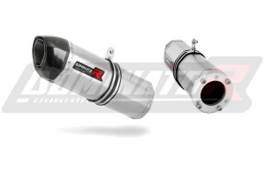 Kawasaki ZX12R 2000 - 2005 Pot d'échappement Silencieux HP1 + dB killer medium