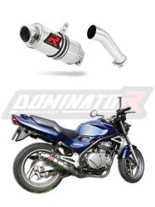 Kawasaki ER 5 500 1996 - 2006 Pot d'échappement Silencieux GP1 + dB killer medium