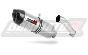 Kawasaki ER 5 500 1996 - 2006 Pot d'échappement Silencieux HP1 + dB killer medium