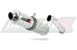 Kawasaki ER 5 500 1996 - 2006 Pot d'échappement Silencieux ST + dB killer medium