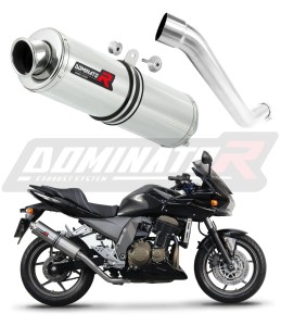 Kawasaki Z750 2004 - 2006 Pot d'échappement Silencieux ST + dB killer medium