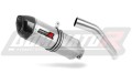 wydech tłumik DOMINATOR HP1 pasujący do motocykla Kawasaki Z750 2007 - 2012 3