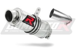 Kawasaki ZX10R 2011 - 2015 Pot d'échappement Silencieux GP1 + dB killer medium