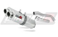 exhaust muffler DOMINATOR OV fits to Kawasaki Z1000 2007  2009 3