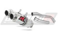 wydech tłumik DOMINATOR GP1 pasujący do motocykla Kawasaki Z1000 2007 - 2009 3