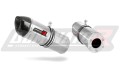 wydech tłumik DOMINATOR HP1 pasujący do motocykla Kawasaki ZRX 1100  3