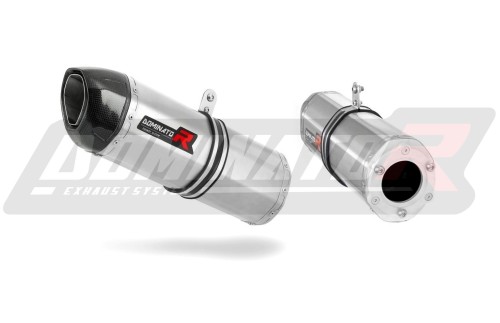 ZRX 1100 EXHAUST Kawasaki Muffler Auspuff Sportauspuff Silencer Echappement Silencieux Scarico Scarichi Escape Wydech Tłumik Carbon Tip HP1 Dominator  x