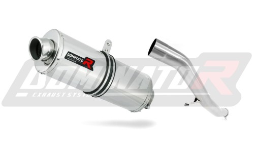 GTR 1400 EXHAUST Kawasaki Muffler Auspuff Sportauspuff Silencer Echappement Silencieux Scarico Scarichi Escape Wydech Tłumik OVAL 2007 - 2009 Dominator  x