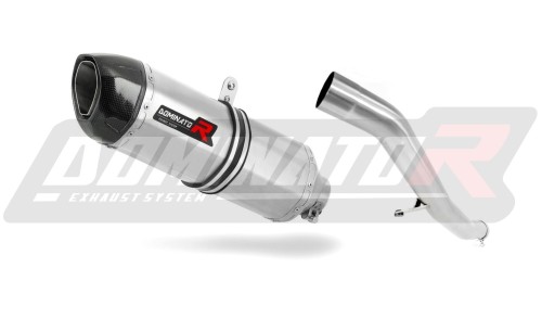wydech tłumik DOMINATOR HP1 pasujący do motocykla Kawasaki GTR 1400 2007 - 2009 3