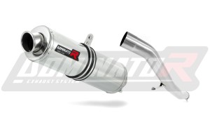 Kawasaki GTR 1400 2007 - 2009 Pot d'échappement Silencieux ST + dB killer medium