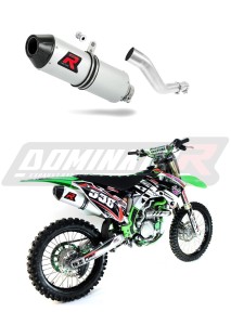 Kawasaki KXF 450 2012 - 2018 Pot d'échappement Silencieux MX2 + dB killer medium