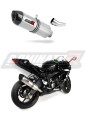 wydech tłumik DOMINATOR HP1 pasujący do motocykla Kawasaki ZX6R 636 2009 - 2024 6