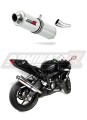 wydech tłumik DOMINATOR Okrągły pasujący do motocykla Kawasaki ZX6R 636 2009 - 2024 6