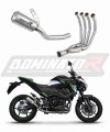 système d’échappement complet avec silencieux DOMINATOR Full System GPS com