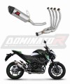 système d’échappement complet avec silencieux DOMINATOR Full System HP8 com