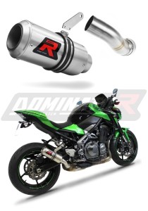 Kawasaki Z900 2017 - 2019 Pot d'échappement Silencieux GP + dB killer medium