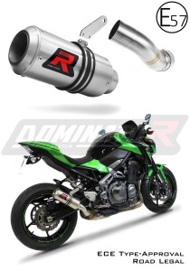 Z 900 Homologué Exhaust Echappement GP 2017 - 2019