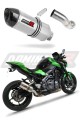exhaust muffler DOMINATOR HP1 fits to Kawasaki Z900 2017  2019 6