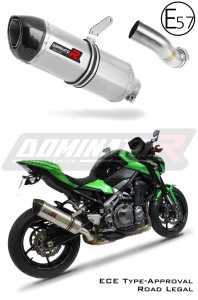 Z 900 Homologué Exhaust Echappement HP1 2017 - 2019