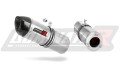 échappement silencieux DOMINATOR HP1 compatible avec la moto Kawasaki ZRX 1200 R 2001  2007 3