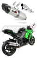 exhaust muffler DOMINATOR HP1 fits to Kawasaki Z1000SX 2010  2013 5