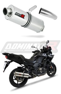 Kawasaki VERSYS 1000 2019 - 2024 Pot d'échappement Silencieux OV + dB killer medium
