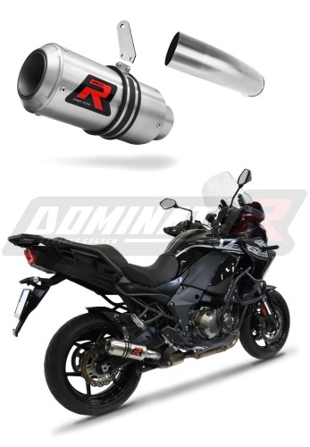 wydech tłumik DOMINATOR GP pasujący do motocykla Kawasaki VERSYS 1000 2019 - 2024 6