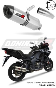 VERSYS 1000 Homologué Exhaust Echappement HP1 2019 - 2024