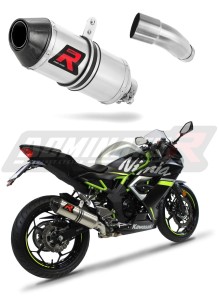 Kawasaki NINJA 125 Z125 2019 - 2023 Pot d'échappement Silencieux HP3 + dB killer medium