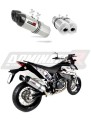 690 SM SUPERMOTO EXHAUST KTM Muffler Auspuff Sportauspuff Silencer Echappement Silencieux Scarico Scarichi Escape Wydech Tłumik Carbon Tip HP1 Dominator x