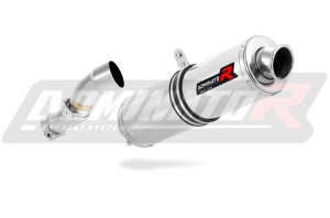 KTM 690 SMC 2008 - 2011 Pot d'échappement Silencieux ST + dB killer medium