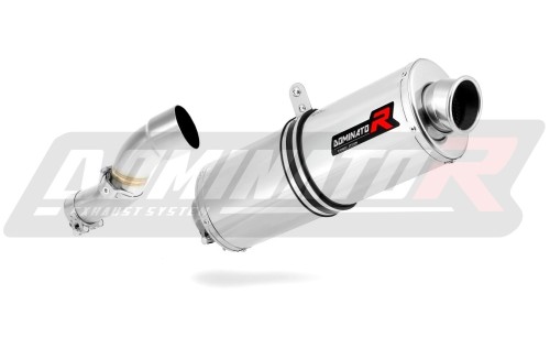 690 ENDURO EXHAUST KTM Muffler Auspuff Sportauspuff Silencer Echappement Silencieux Scarico Scarichi Escape Wydech Tłumik OVAL 2008 - 2010 Dominator  x