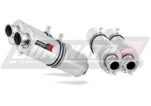 KTM 990 SMT Supermoto Touring Pot d'échappement Silencieux OV + dB killer medium