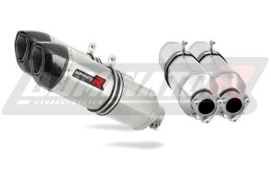 KTM 990 SMT Supermoto Touring Pot d'échappement Silencieux HP1 + dB killer medium