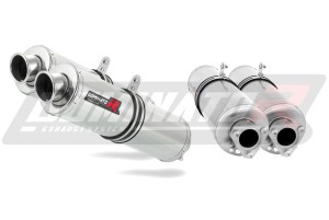 KTM 990 SMT Supermoto Touring Pot d'échappement Silencieux ST + dB killer medium