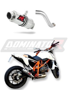 KTM 690 Duke 2012 - 2018 Pot d'échappement Silencieux GP1 + dB killer medium
