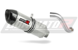 KTM 690 Duke 2012 - 2018 Pot d'échappement Silencieux HP1 + dB killer medium