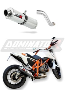 KTM 690 Duke 2012 - 2018 Pot d'échappement Silencieux ST + dB killer medium